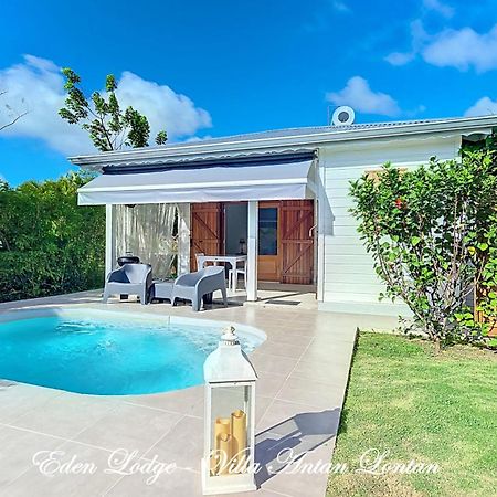 Eden Lodge 4 Villas Avec Piscine Privee Saint-Francois  Luaran gambar